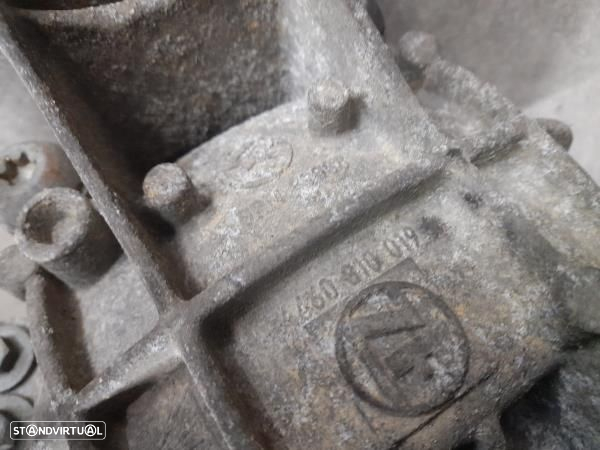 Diferencial Tras Volkswagen Touareg (7La, 7L6, 7L7) - 8