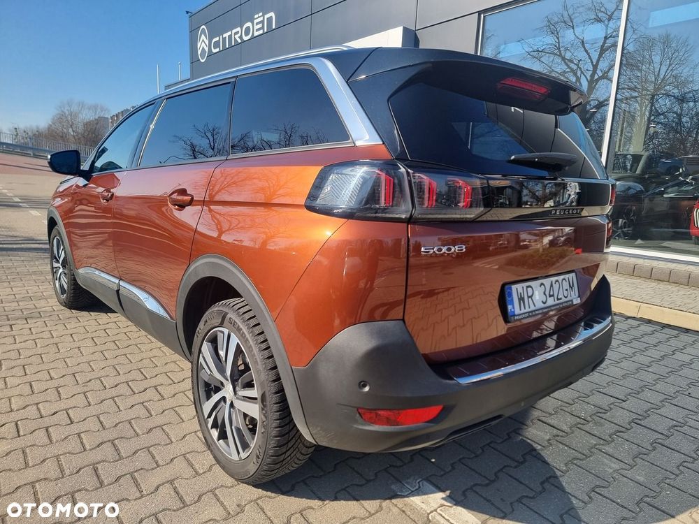 Peugeot 5008 1.5 BlueHDi Allure Pack S&S EAT8 - 10
