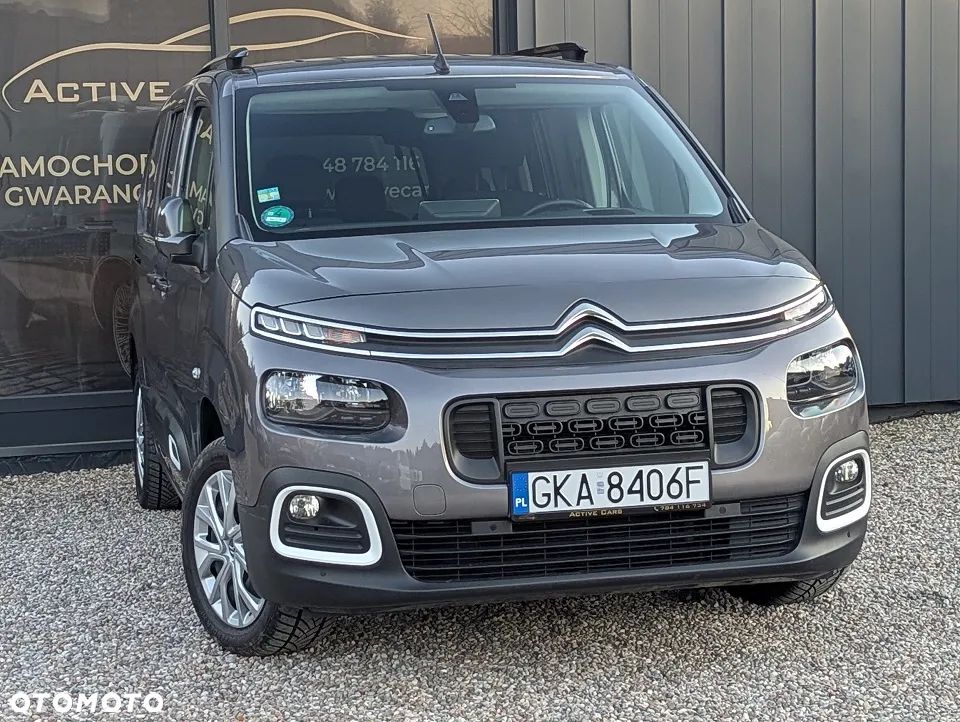 Citroën Berlingo - 2