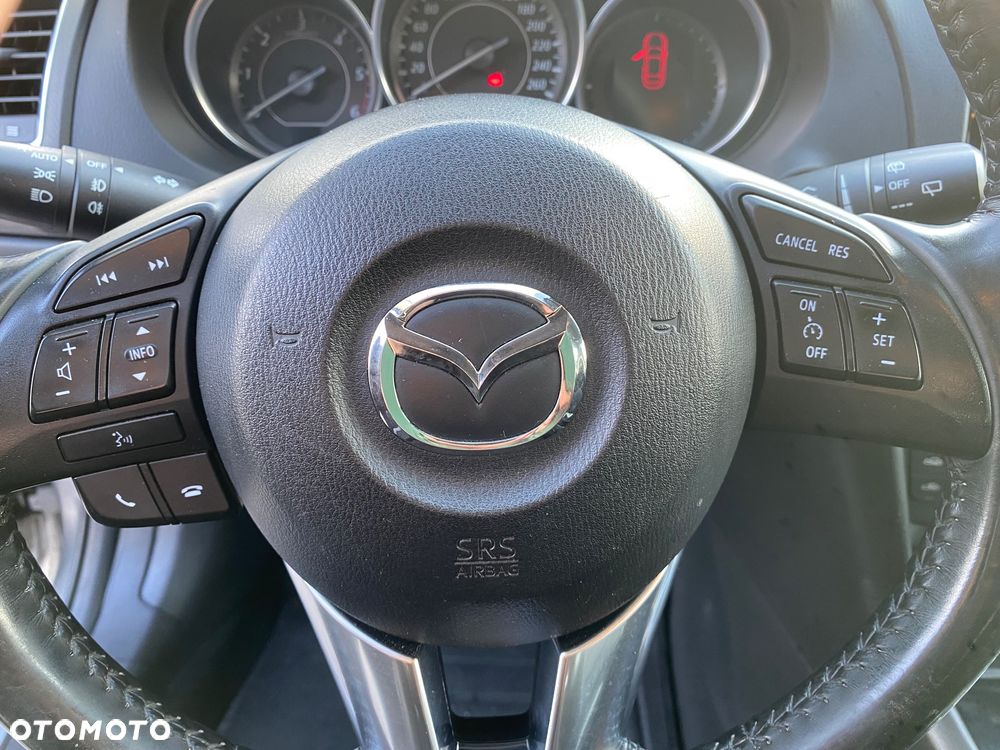 Mazda 6 SKYACTIV-D 150 Drive i-ELOOP Exclusive-Line - 23