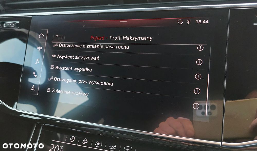 Audi Q8 50 TDI mHEV Quattro Tiptronic - 36