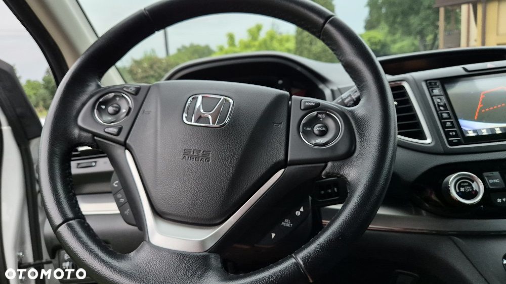 Honda CR-V 1.6i DTEC 2WD Elegance - 12