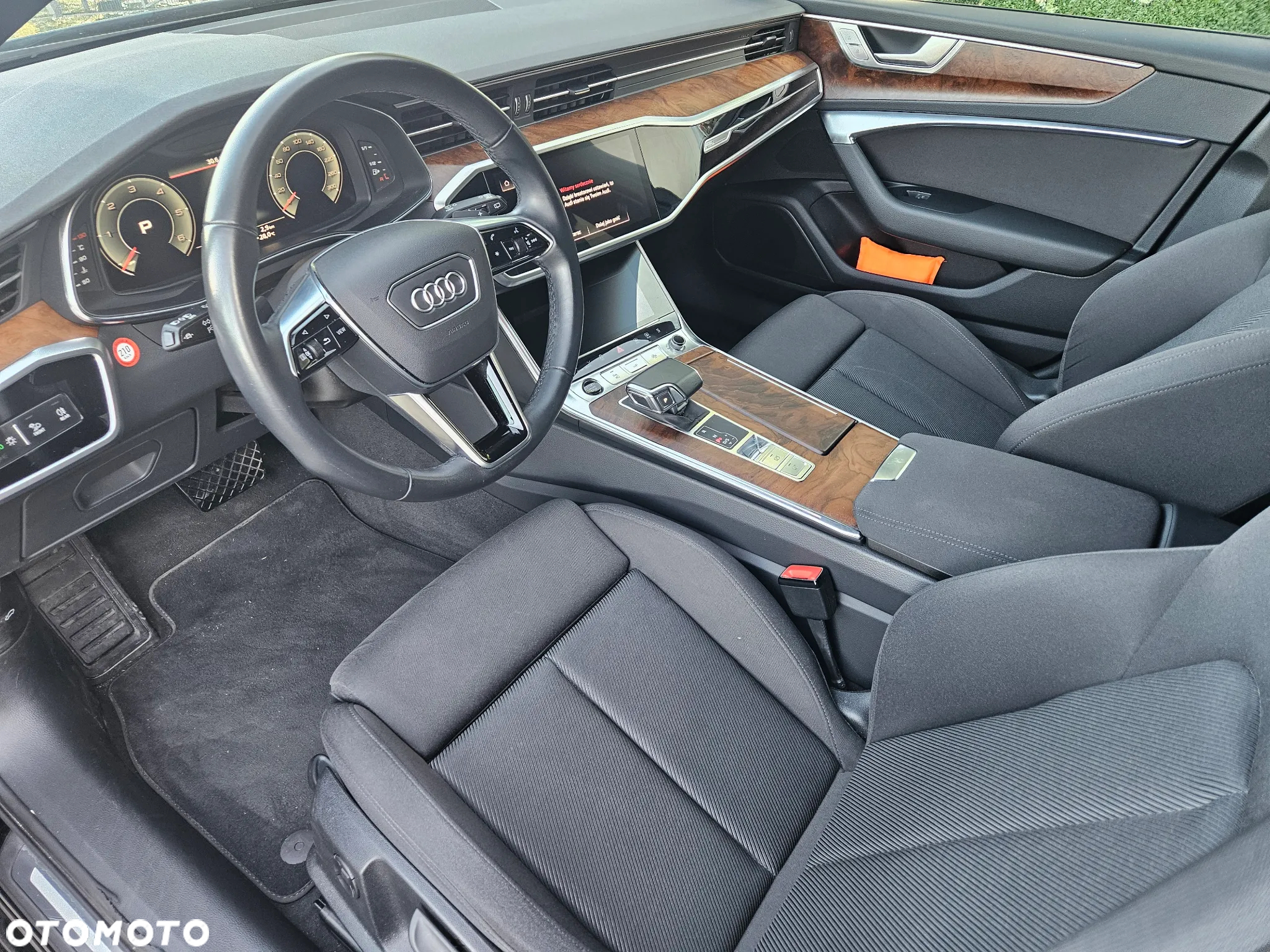 Audi A6 Avant 40 TDI S tronic sport - 13