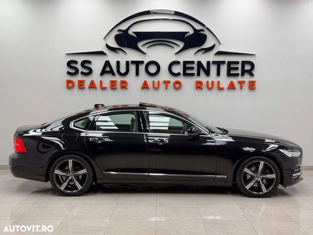 Volvo S90 D5 AWD Geartronic Inscription - 10