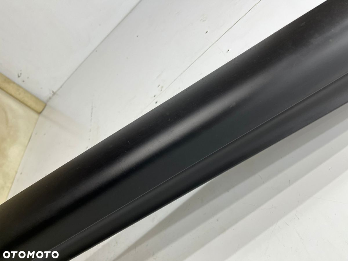 Listwa progowa Citroen C3 Aircross 17-24r. LEWA nakładka progu zewnętrzna próg lewy 13473612 - 4