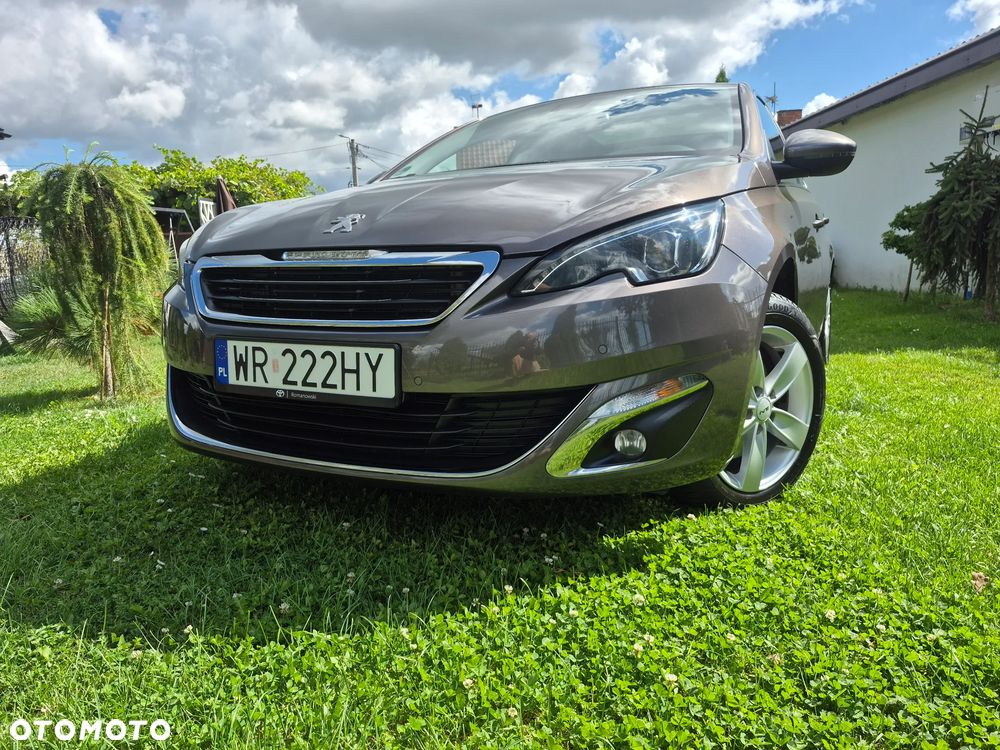 Peugeot 308 1.6 THP Allure - 1