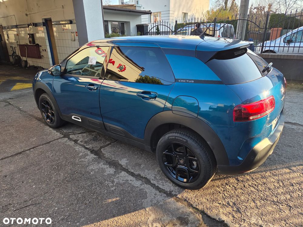 Citroën C4 Cactus - 11