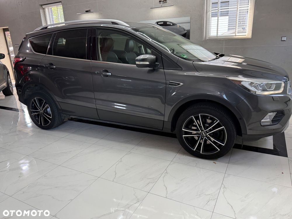 Ford Kuga 2.0 TDCi 4WD Titanium - 11