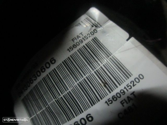 Kit Airbags 34108319C 00505095810 1560915200 00505220840 00505220850  ALFA ROMEO GIULIETTA 2 FASE 1 2013 2.0JTD 140CV 5P BRANCO PRETO Tablier Danificado - 11