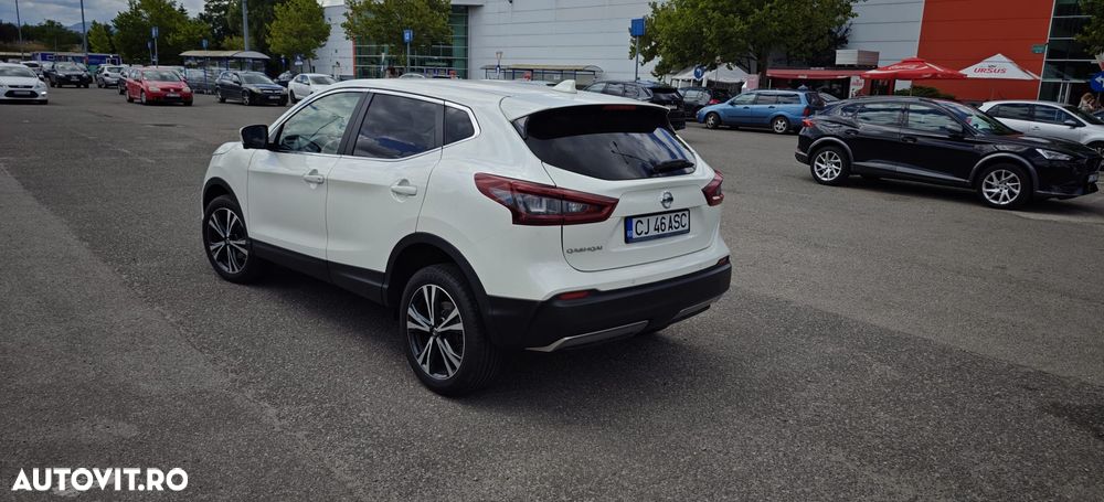Nissan Qashqai 1.7 dCi Xtronic ALL-MODE 4x4i N-CONNECTA - 6