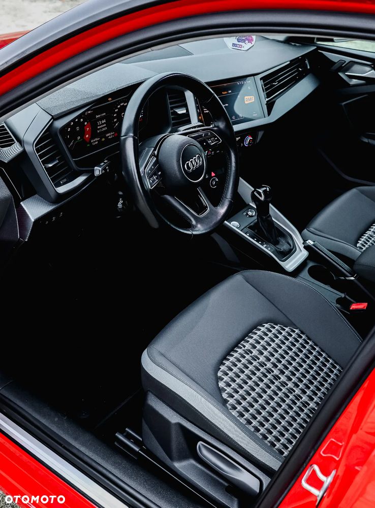 Audi A1 Sportback 30 TFSI S tronic - 15