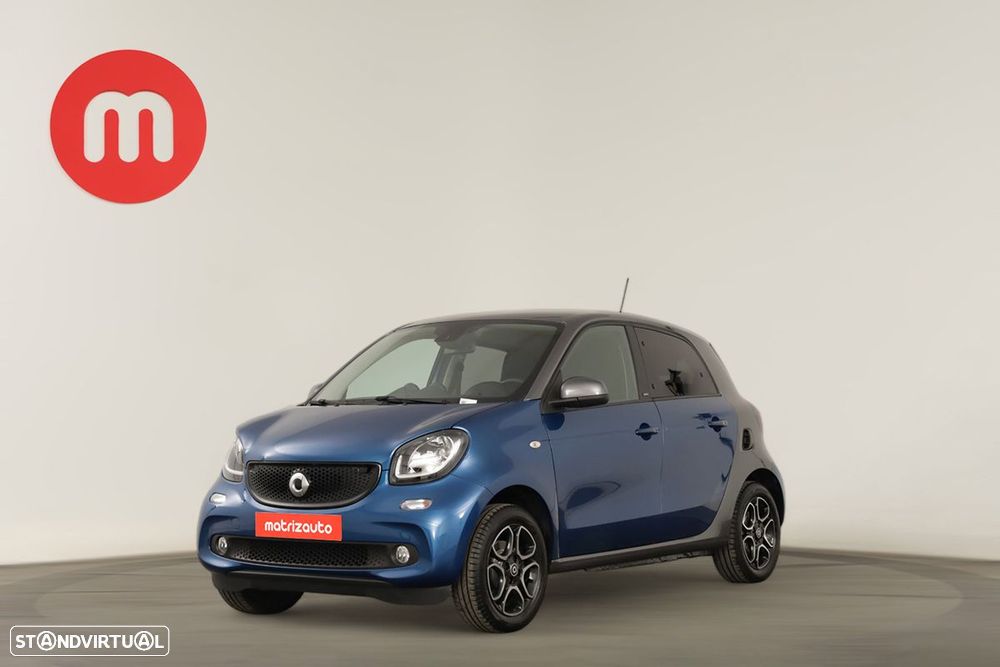 Smart ForFour 0.9 Passion 90 Aut. - 2