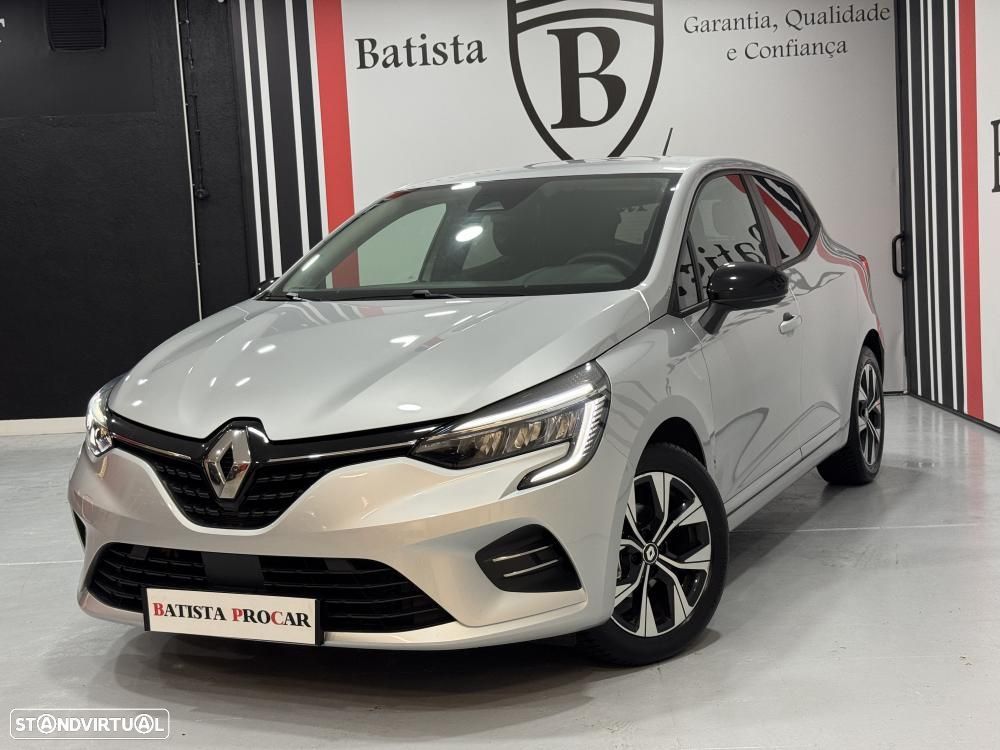 Renault Clio 1.0 TCe Evolution - 10