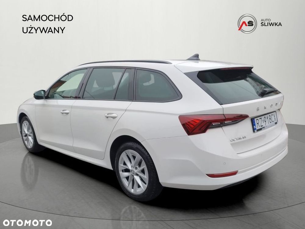 Skoda Octavia 1.5 TSI ACT Ambition - 8