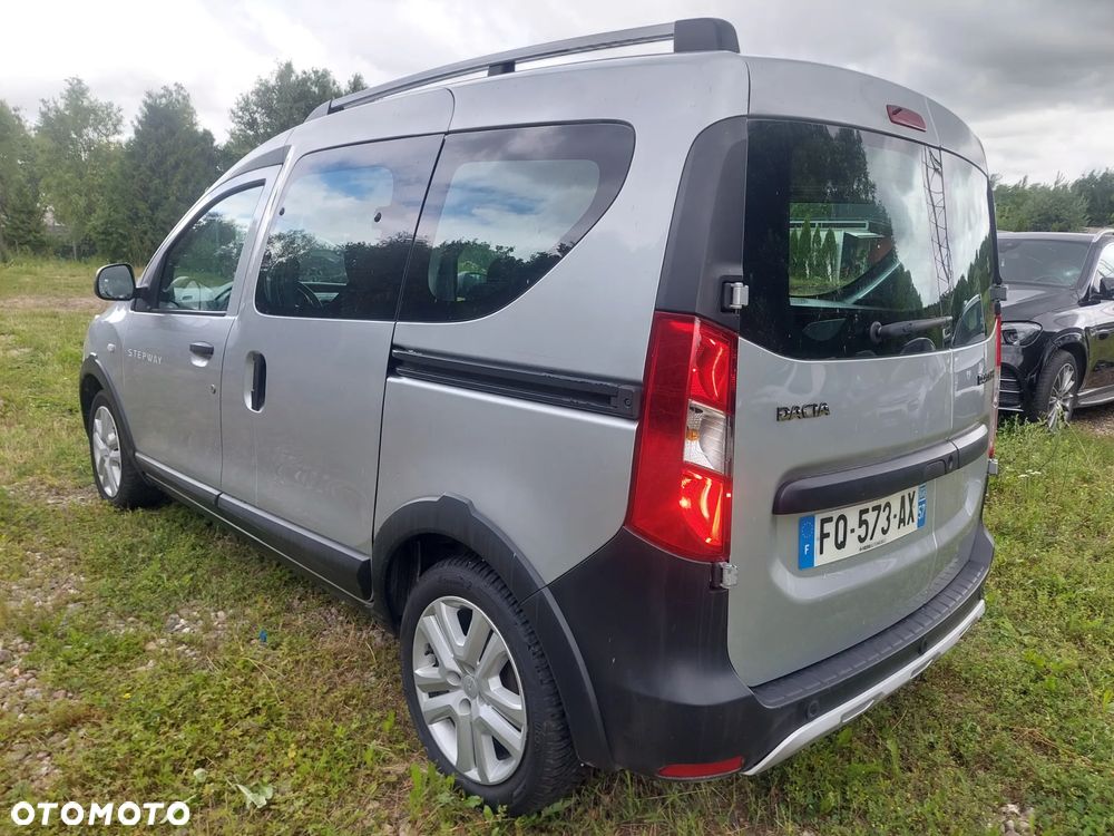 Dacia Dokker 1.5 Blue dCi Laureate - 14