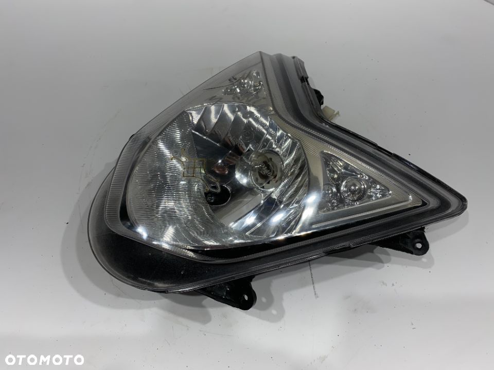Lampa reflektor  przód Baotian Neco 50 4T  17-22r - 2