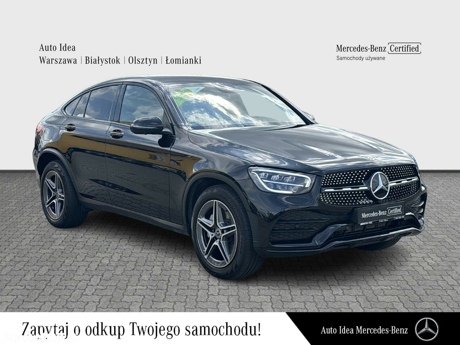 Mercedes-Benz GLC Coupe 200 4-Matic - 8