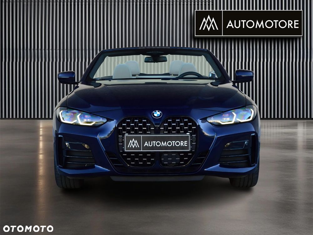 BMW Seria 4 M440i xDrive mHEV sport - 4