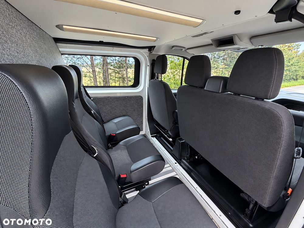 Ford Transit Custom L2H1 / Dubelt Kabina / Klima - 25