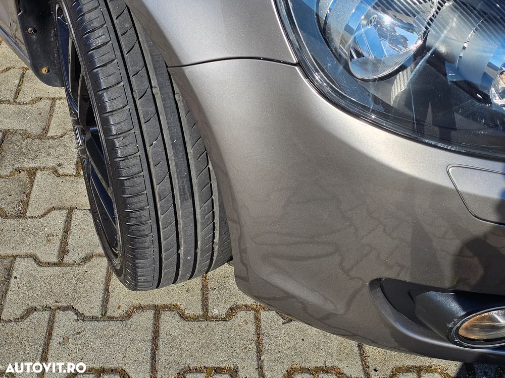 Volkswagen Golf Plus 1.2 TSI DSG Style - 23