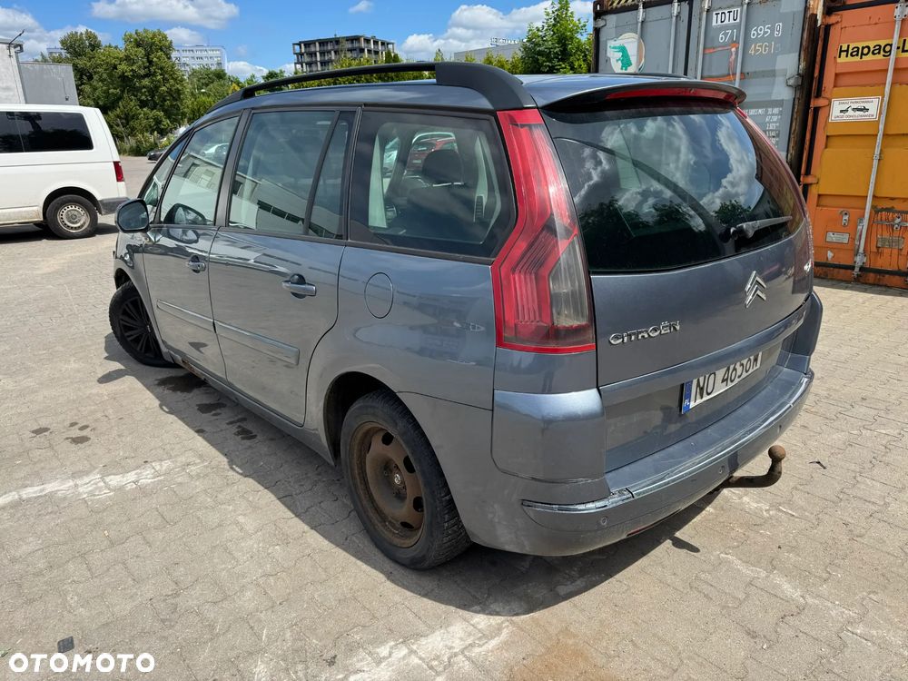 Citroën C4 Grand Picasso 2.0 HDi Equilibre Exclusive - 5