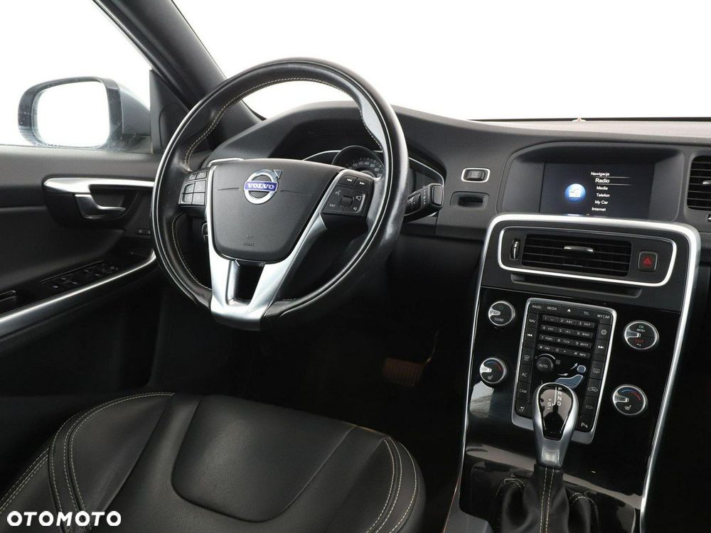 Volvo S60 T3 Geartronic Linje Svart - 17