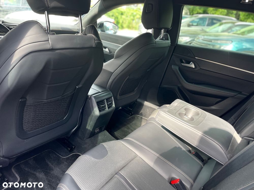 Peugeot 508 2.0 BlueHDi GT Line S&S EAT8 - 11