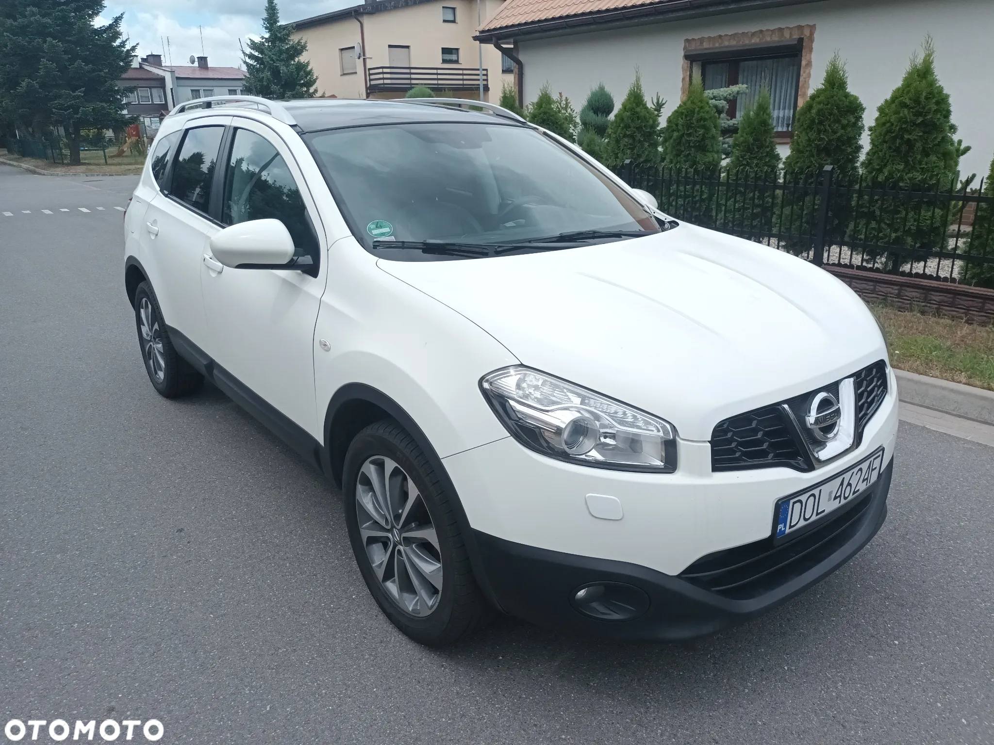 Nissan Qashqai+2 2.0 Tekna - 4
