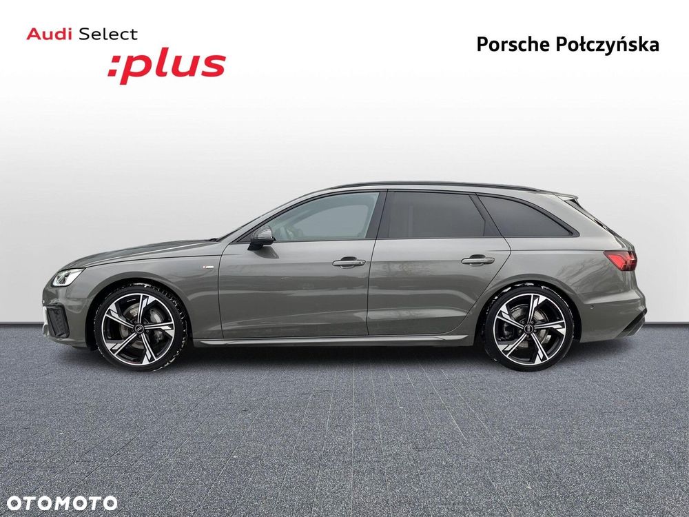 Audi A4 Avant 40 TDI mHEV Quattro S Line S tronic - 3