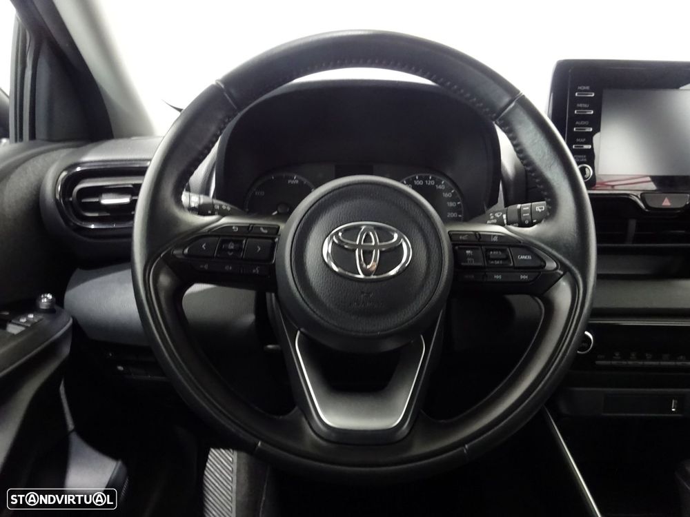Toyota Yaris 1.5 HDF Comfort Plus - 14