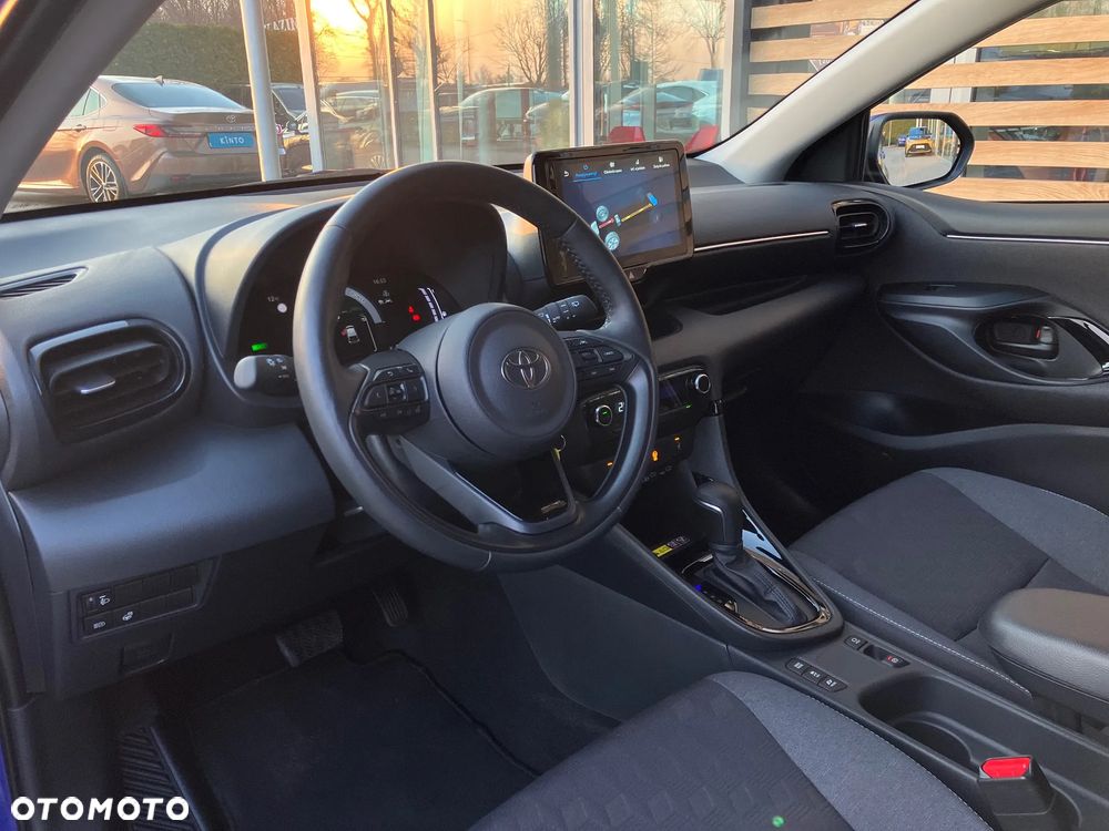 Toyota Yaris Hybrid 1.5 Style - 30