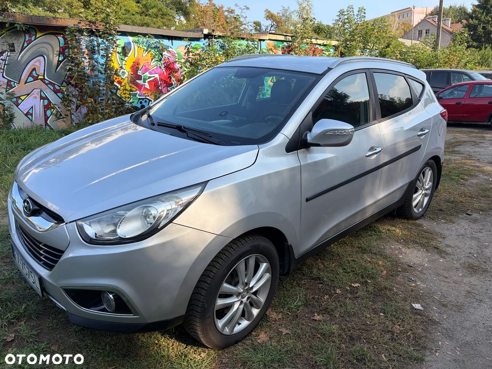 Hyundai ix35 - 2
