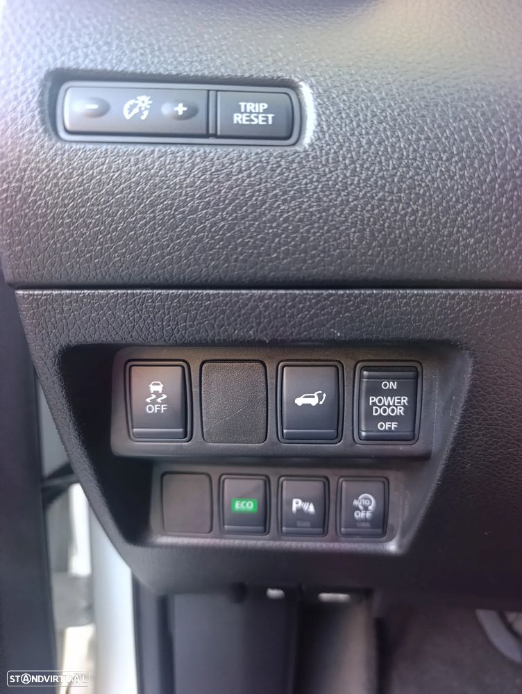 Nissan X-Trail 2.0 DCi Tekna Pele C.Xtronic - 19