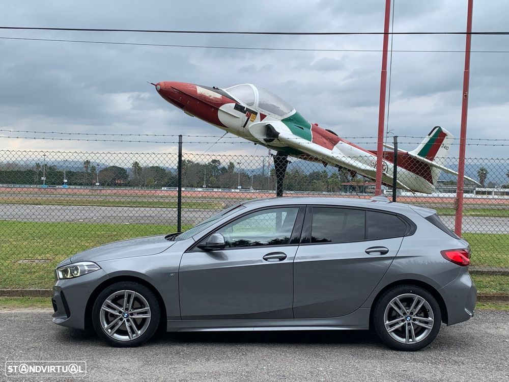 BMW 116 d Pack Desportivo M Auto - 16