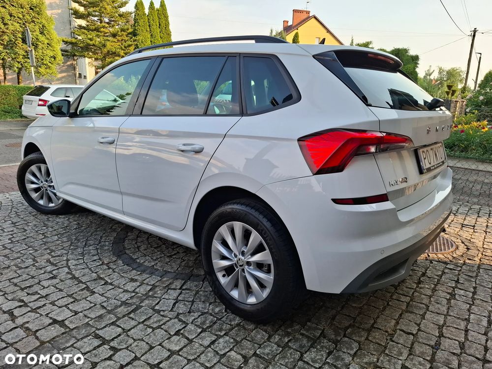 Skoda Kamiq 1.0 TSI Ambition - 5