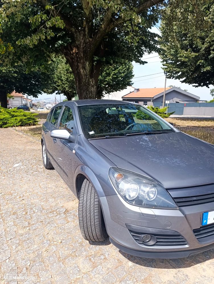Opel Astra 1.4 Enjoy - 3