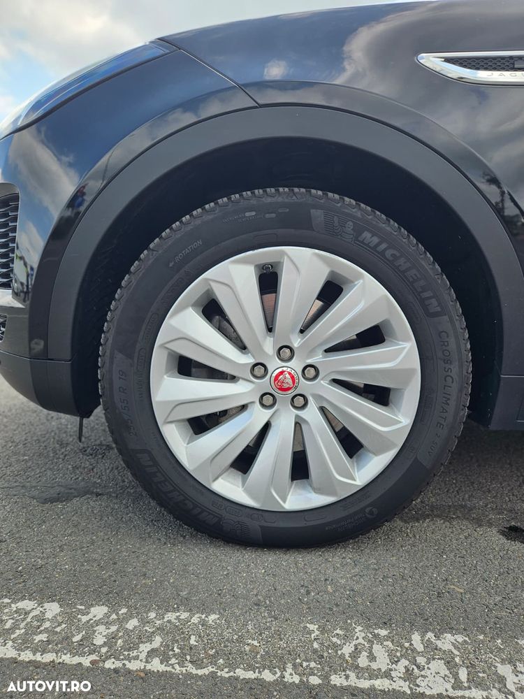 Jaguar E-Pace P200 AWD S - 16