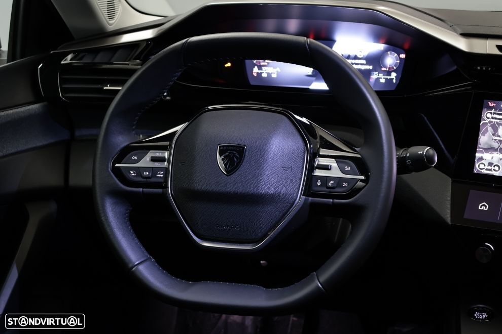 Peugeot 308 1.2 PureTech Allure Pack - 16