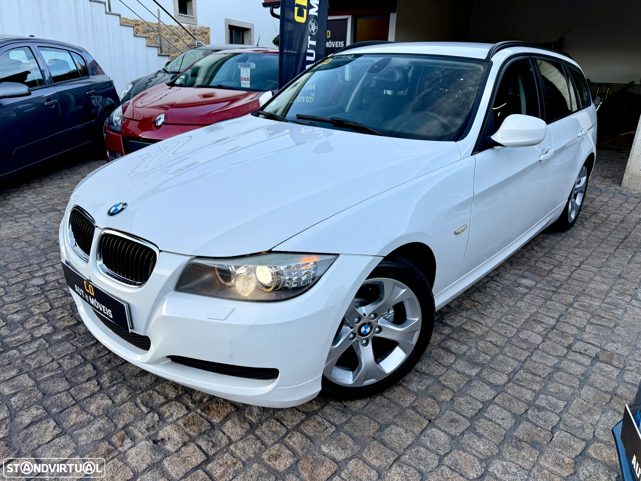 BMW 316 d DPF Touring Edition Sport - 9