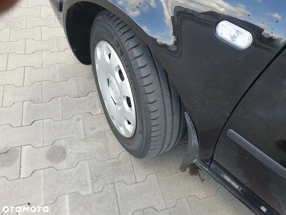 Volkswagen Bora 1.6 - 7