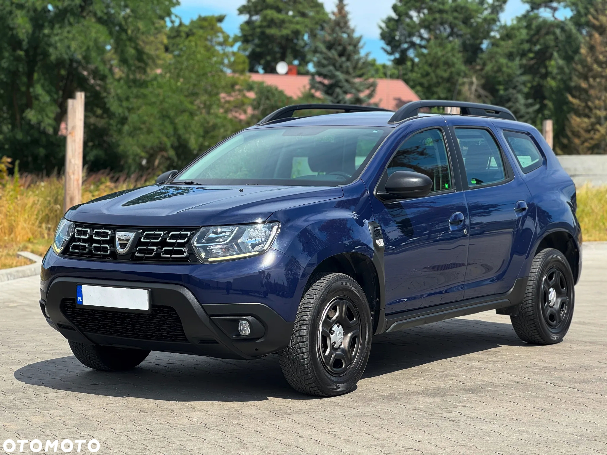 Dacia Duster 1.3 TCe FAP Prestige EU6d - 13