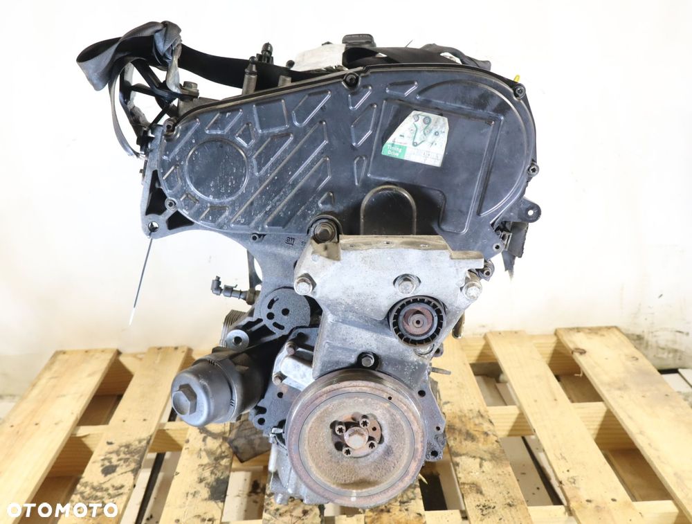 SILNIK  OPEL INSIGNIA A 2.0CDTI A20DTH TEST - 4