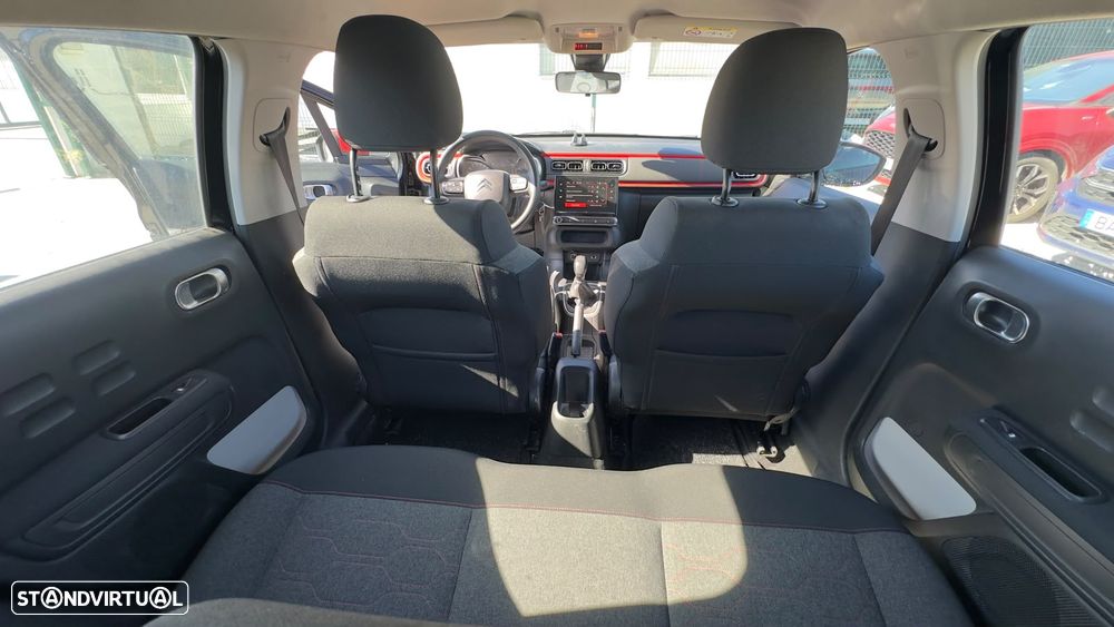 Citroën C3 1.2 PureTech Feel Pack - 29