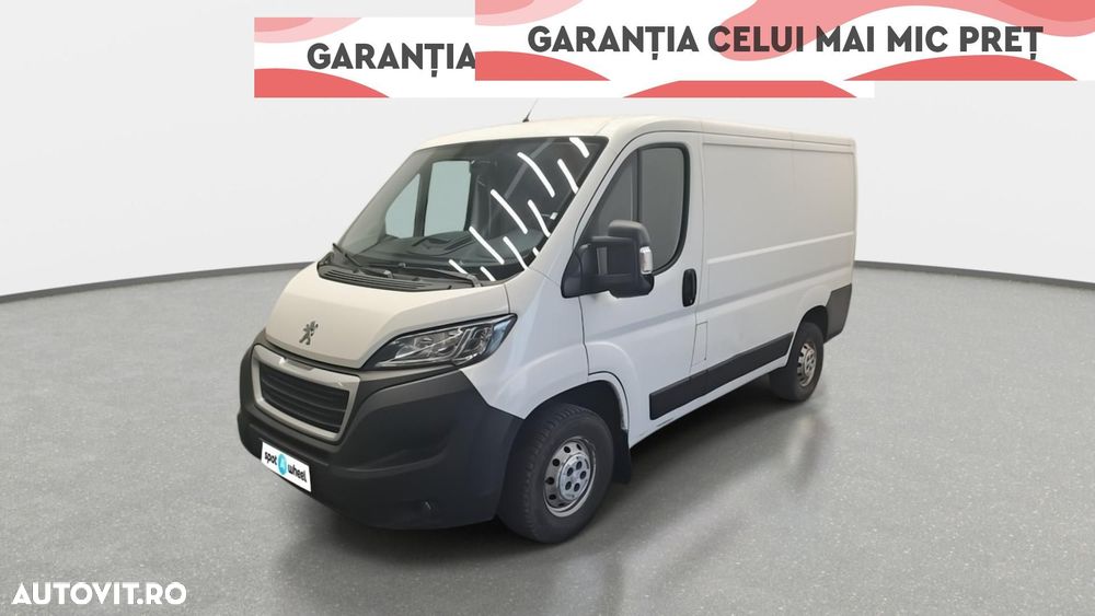 Peugeot Boxer - 1