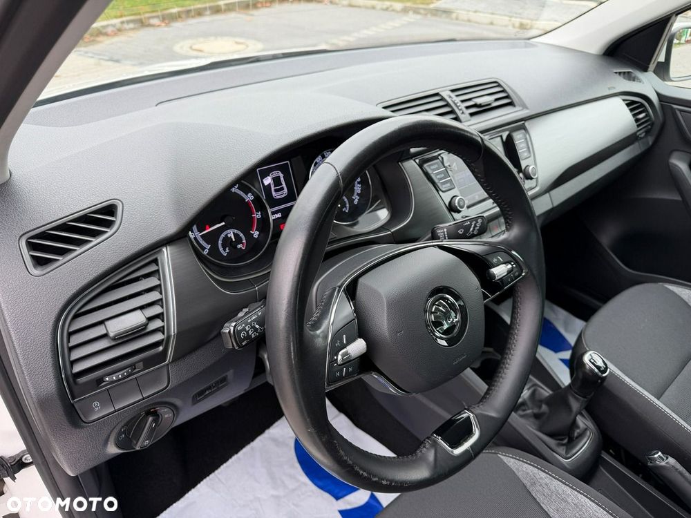 Skoda Fabia 1.0 TSI Drive 125 - 20