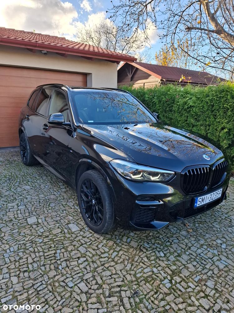 BMW X5 xDrive25d sport - 6