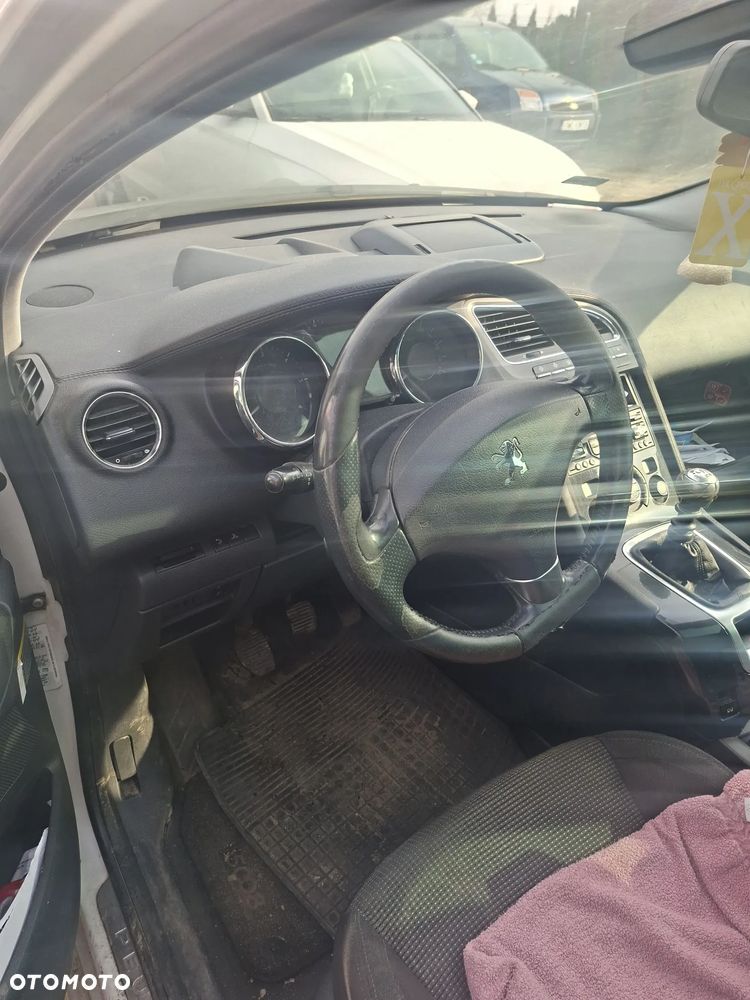 Peugeot 5008 HDI FAP 150 Family - 7