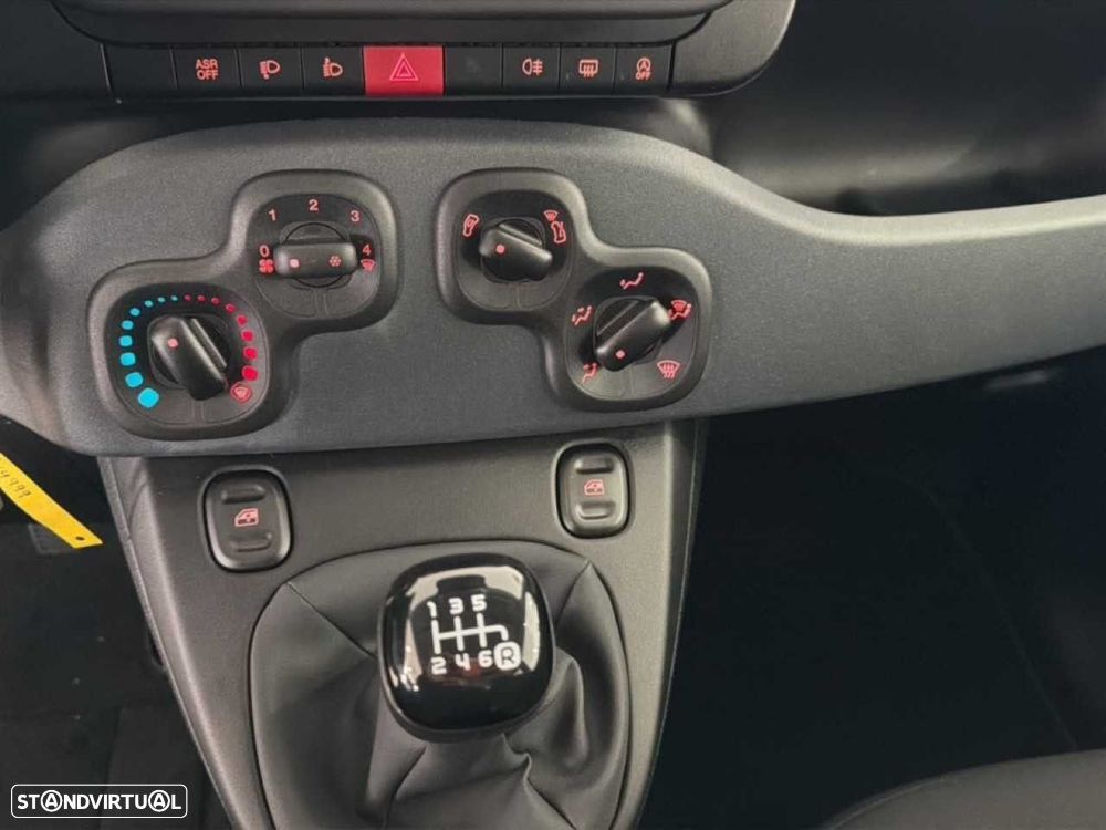 Fiat Panda 1.0 Hybrid - 15