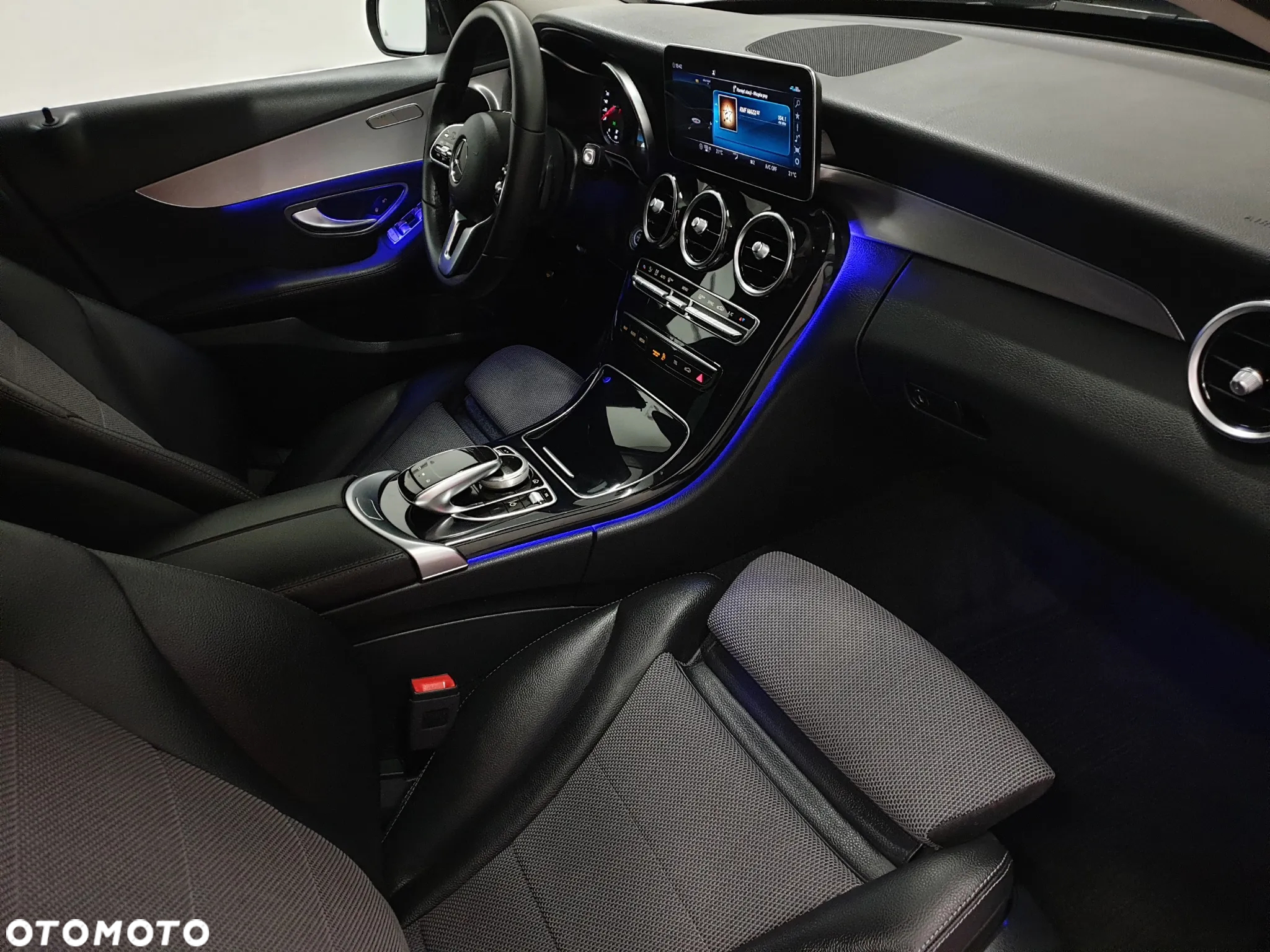 Mercedes-Benz Klasa C 220 d T 9G-TRONIC Avantgarde - 23