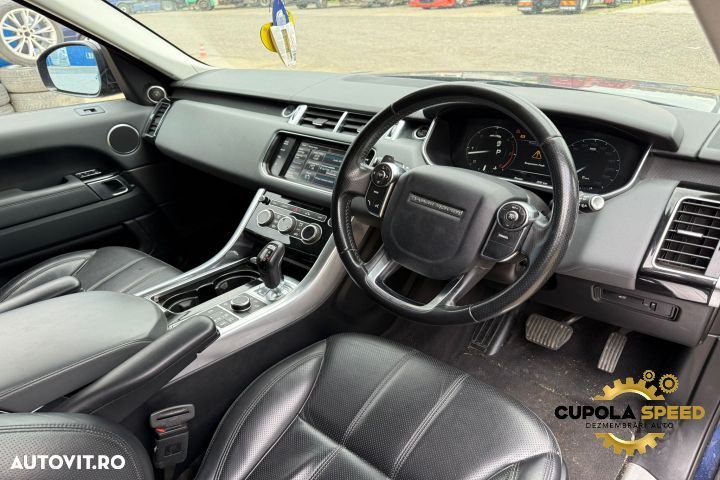 Cutie de viteze automata 8HP70 4WD 3.0D 306DT Land Rover Range Rover - 9